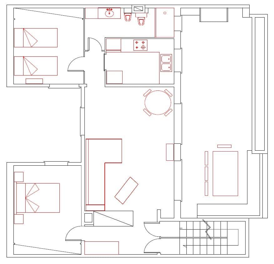 Imagen 38 Ático en venta en Molins De Rei / En pleno centro de Molins de Rei