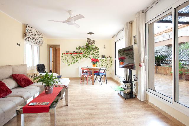 Imagen 2 Inmueble 296734 - Ático en venta en Molins De Rei / En pleno centro de Molins de Rei