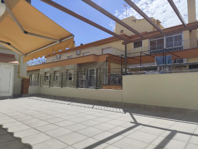 Imagen 1 Inmueble 296734 - Ático en venta en Molins De Rei / En pleno centro de Molins de Rei