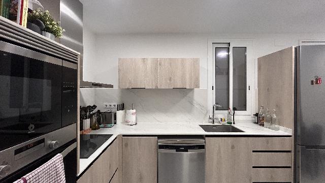 Imagen 2 Inmueble 299825 - Piso en venta en Molins De Rei / En pleno centro de Molins de Rei