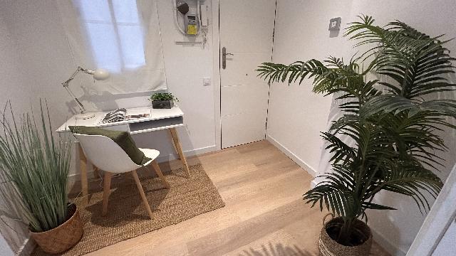 Imagen 5 Inmueble 301247 - Piso en venta en Barcelona / Junto al Camp Nou (Les Corts)