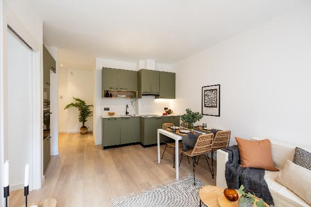 Imagen 1 Inmueble 301247 - Piso en venta en Barcelona / Junto al Camp Nou (Les Corts)