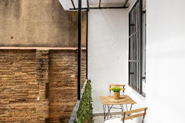 Imagen 12 Inmueble 301247 - Piso en venta en Barcelona / Junto al Camp Nou (Les Corts)