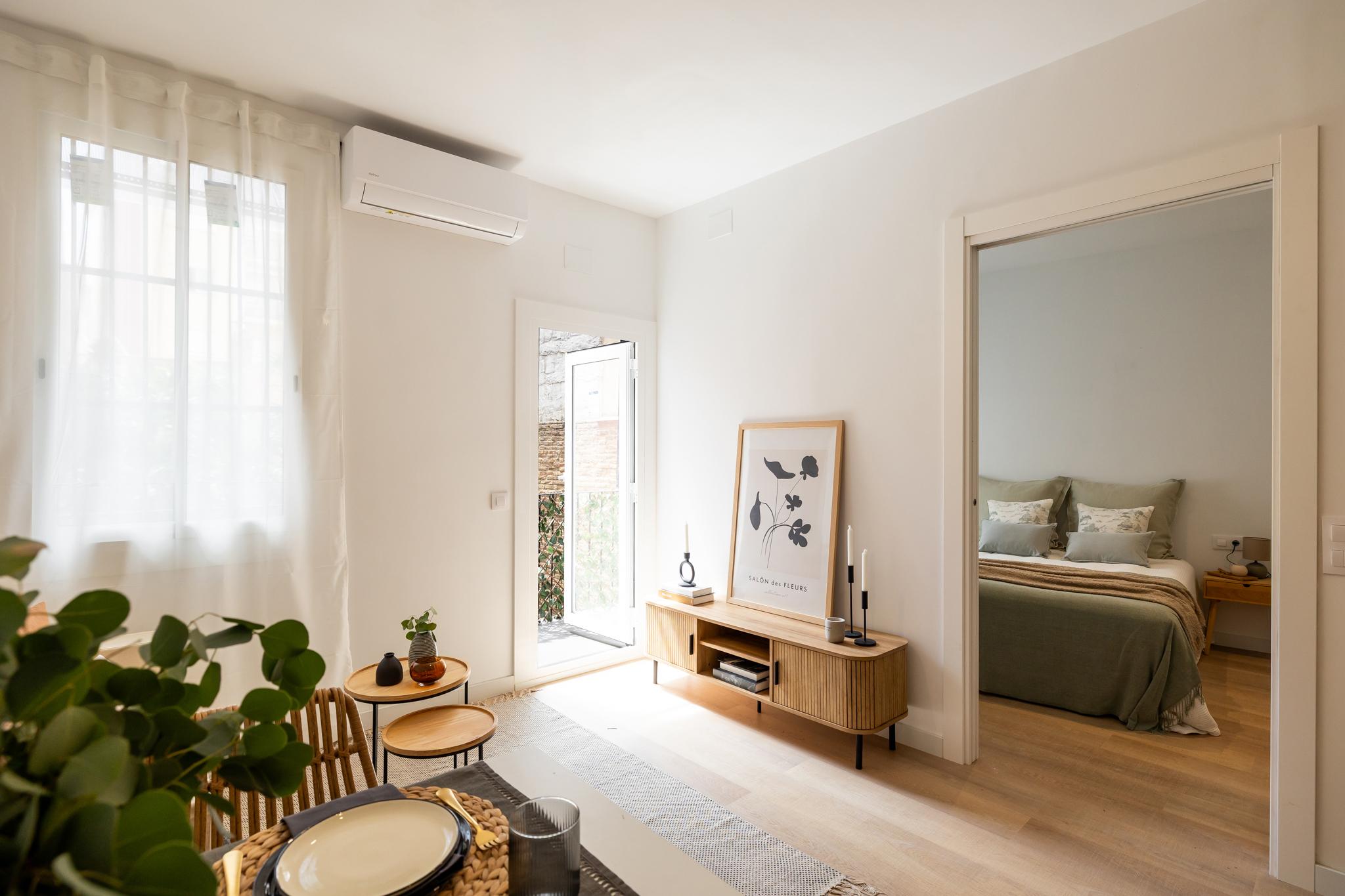 Imagen 14 Piso en venta en Barcelona / Junto al Camp Nou Les Corts