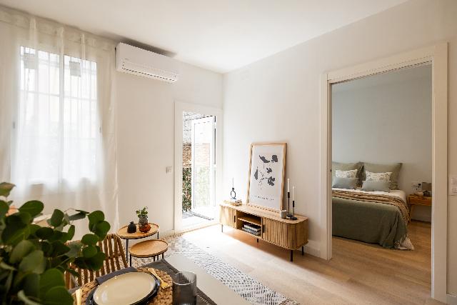 Imagen 14 Inmueble 301247 - Piso en venta en Barcelona / Junto al Camp Nou (Les Corts)