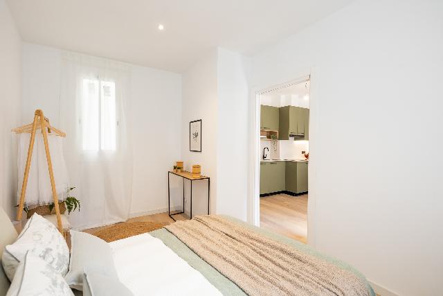 Imagen 17 Inmueble 301247 - Piso en venta en Barcelona / Junto al Camp Nou (Les Corts)
