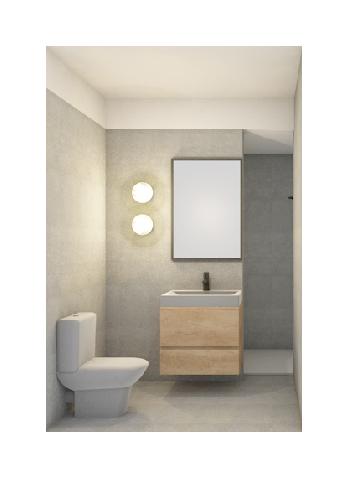 Imagen 6 Inmueble 301247 - Piso en venta en Barcelona / Junto al Camp Nou (Les Corts)