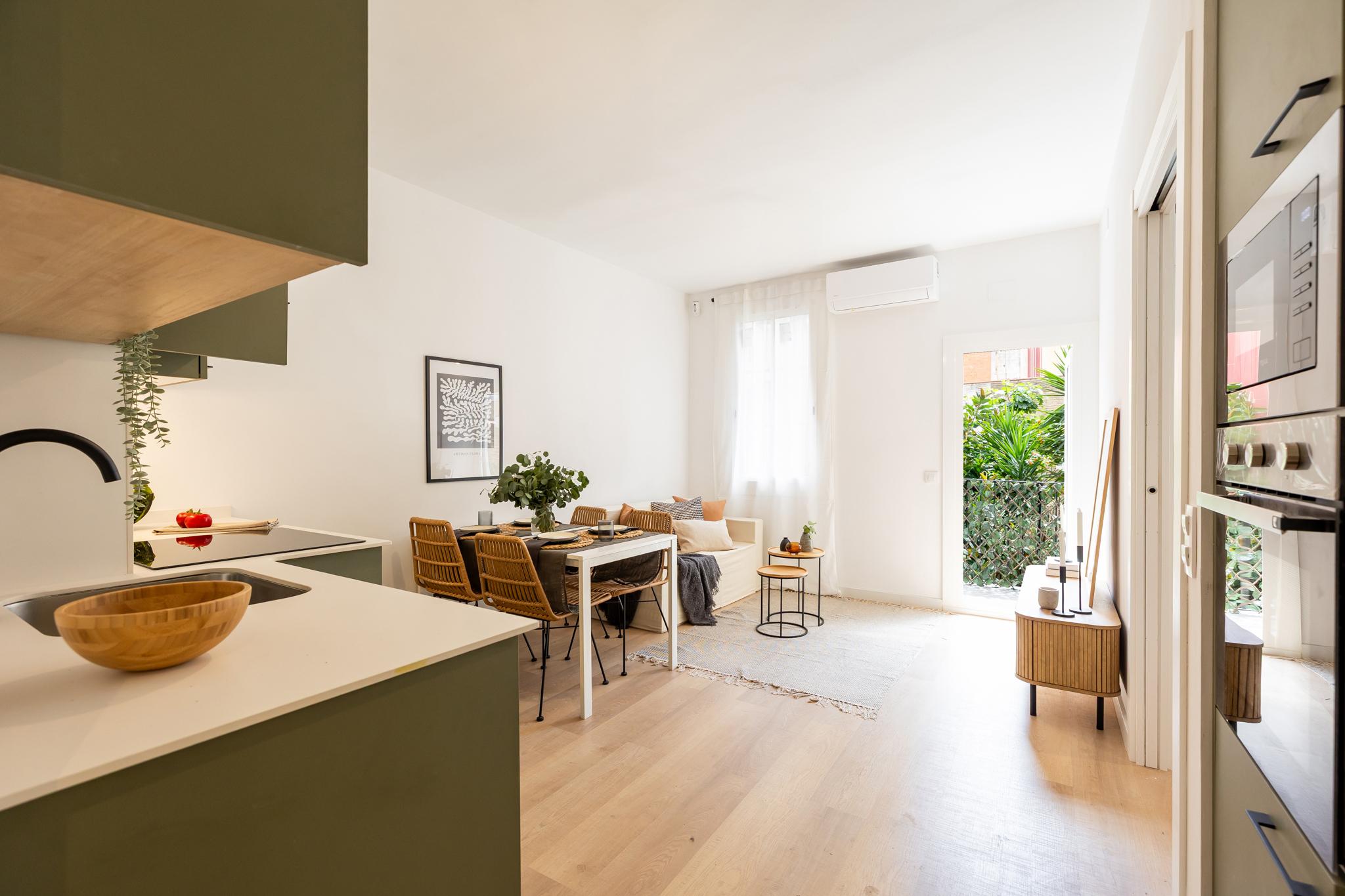 Imagen 34 Piso en venta en Barcelona / Junto al Camp Nou Les Corts