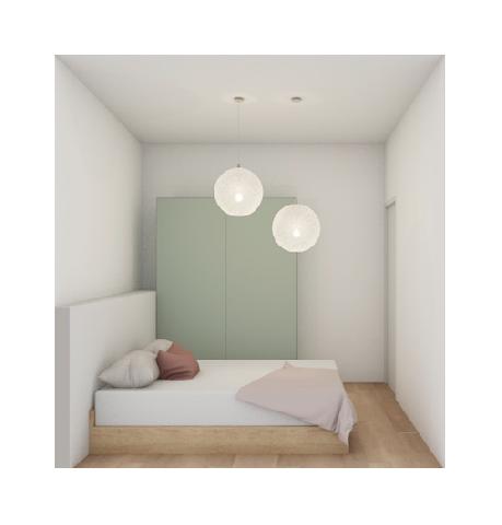 Imagen 11 Inmueble 301247 - Piso en venta en Barcelona / Junto al Camp Nou (Les Corts)