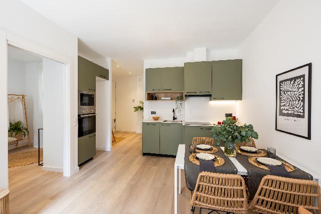 Imagen 38 Inmueble 301247 - Piso en venta en Barcelona / Junto al Camp Nou (Les Corts)
