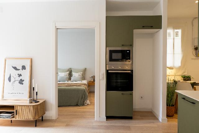 Imagen 24 Inmueble 301247 - Piso en venta en Barcelona / Junto al Camp Nou (Les Corts)