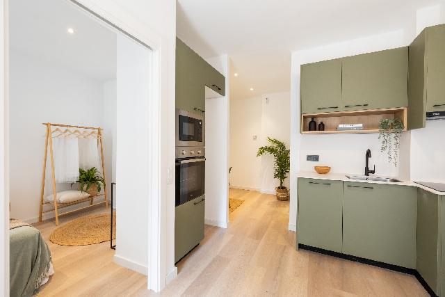 Imagen 23 Inmueble 301247 - Piso en venta en Barcelona / Junto al Camp Nou (Les Corts)
