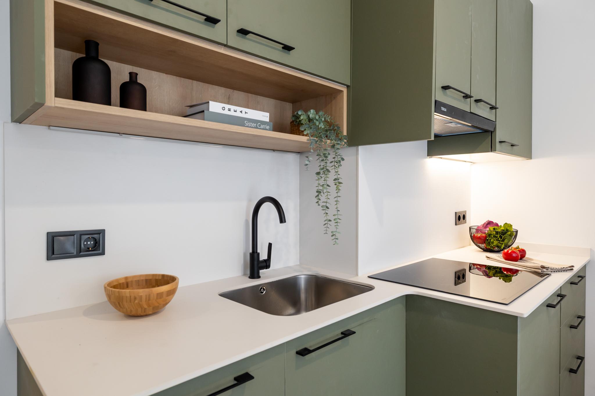 Imagen 40 Piso en venta en Barcelona / Junto al Camp Nou Les Corts