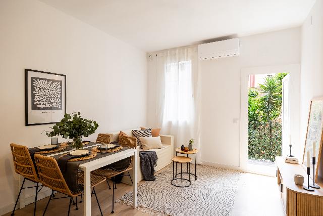 Imagen 11 Inmueble 301247 - Piso en venta en Barcelona / Junto al Camp Nou (Les Corts)