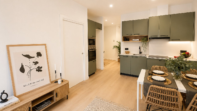 Imagen 32 Inmueble 301247 - Piso en venta en Barcelona / Junto al Camp Nou (Les Corts)