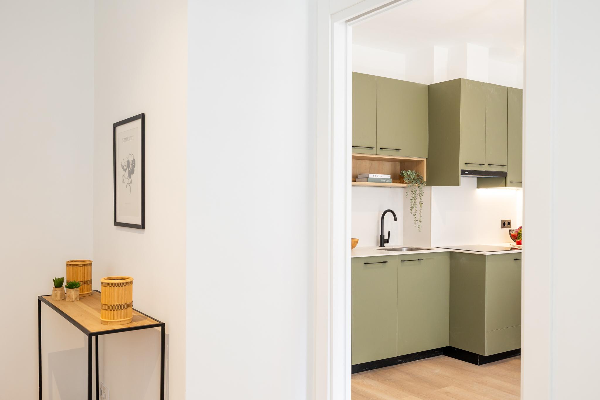 Imagen 22 Piso en venta en Barcelona / Junto al Camp Nou Les Corts