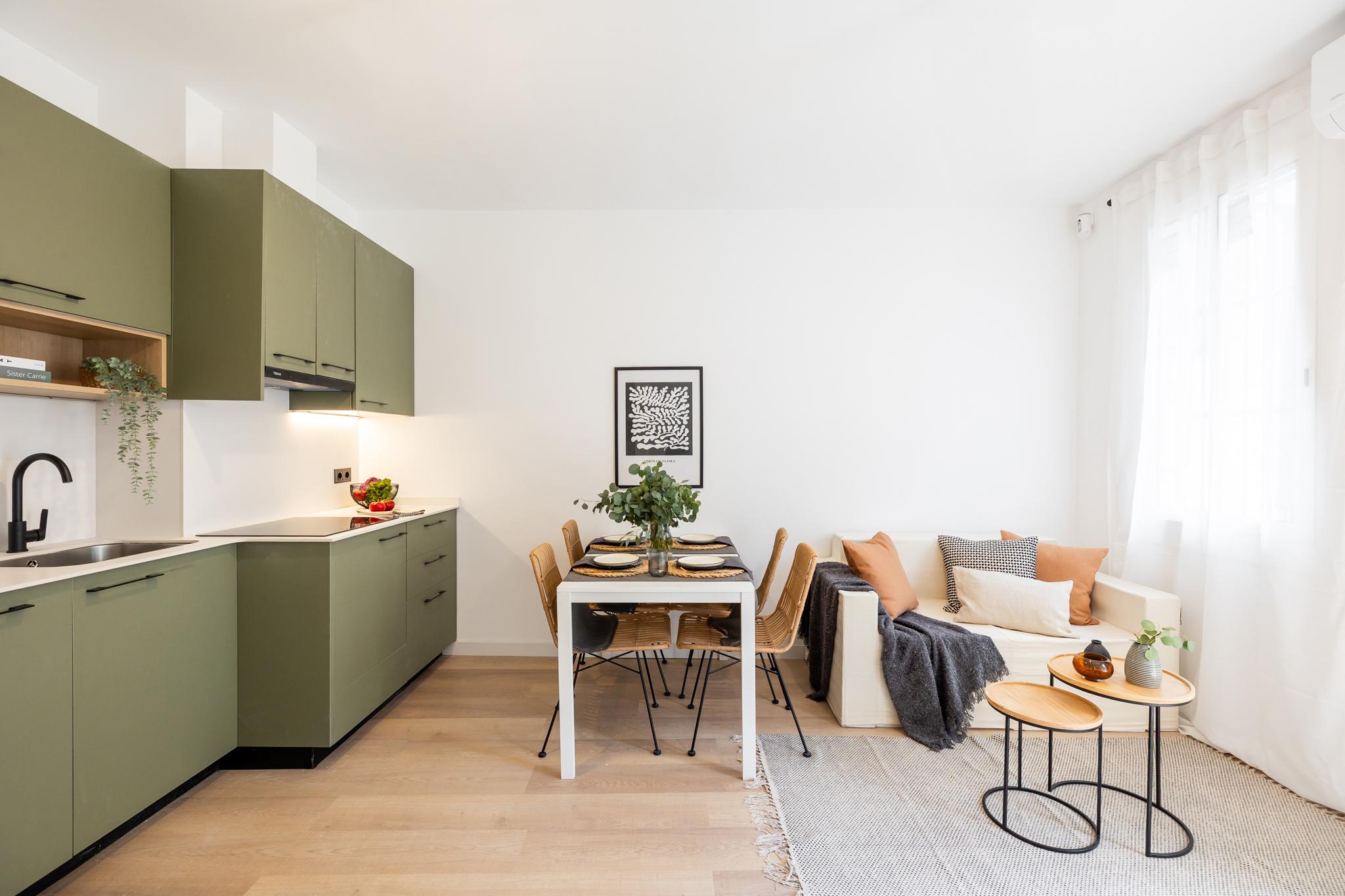 Imagen 10 Piso en venta en Barcelona / Junto al Camp Nou Les Corts