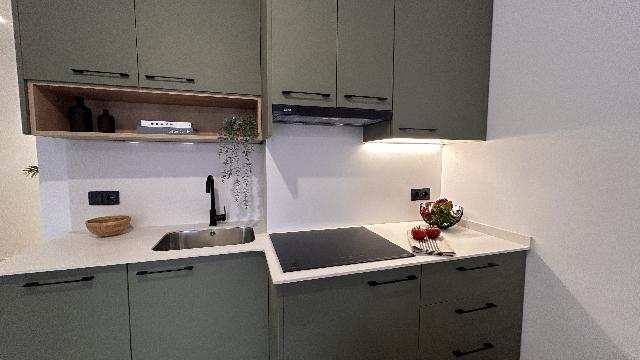 Imagen 8 Inmueble 301247 - Piso en venta en Barcelona / Junto al Camp Nou (Les Corts)