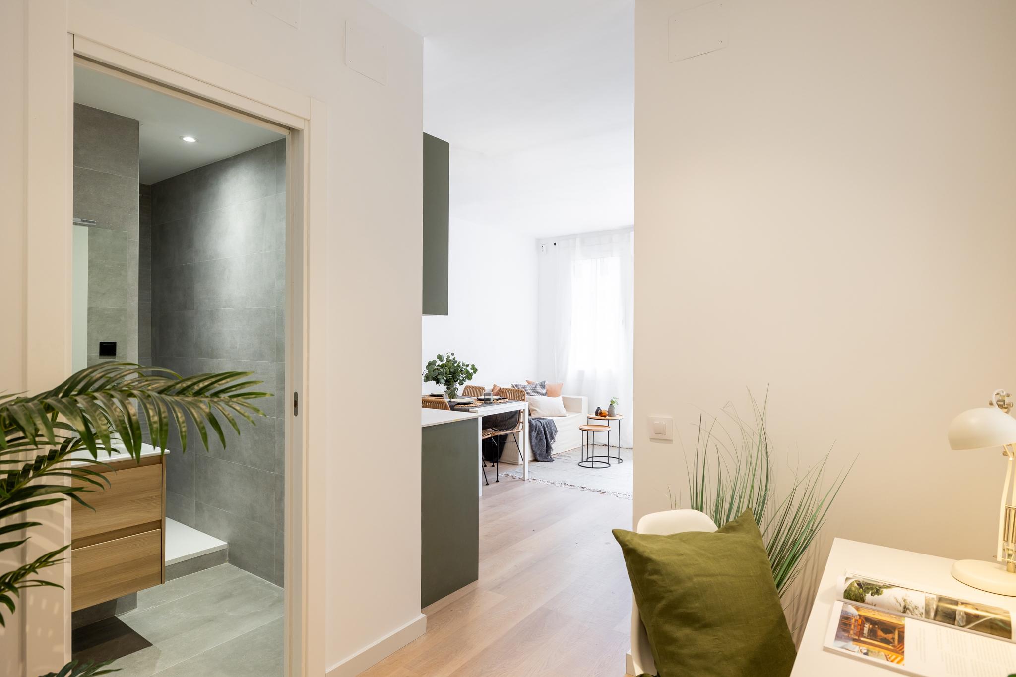 Imagen 27 Piso en venta en Barcelona / Junto al Camp Nou Les Corts