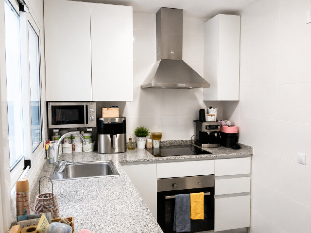 Imagen 3 Inmueble 302550 - Piso en venta en Sant Andreu De La Barca / Junto a Correos (La Solana)