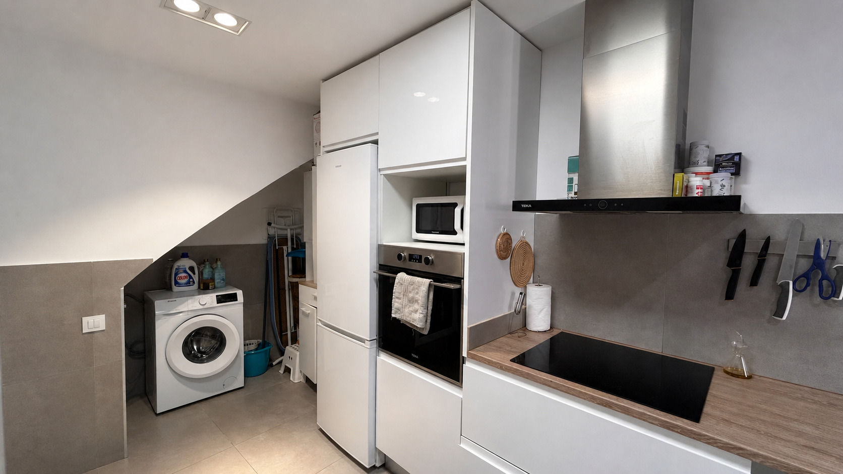 Imagen 13 Piso en venta en Molins De Rei / Próximo a les Guardioles Molins de Rei