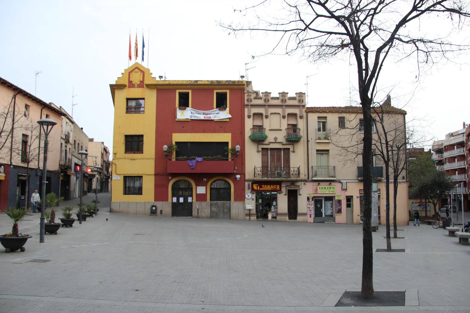 Imagen 2 Piso en venta en Molins De Rei / En pleno centro de Molins de Rei
