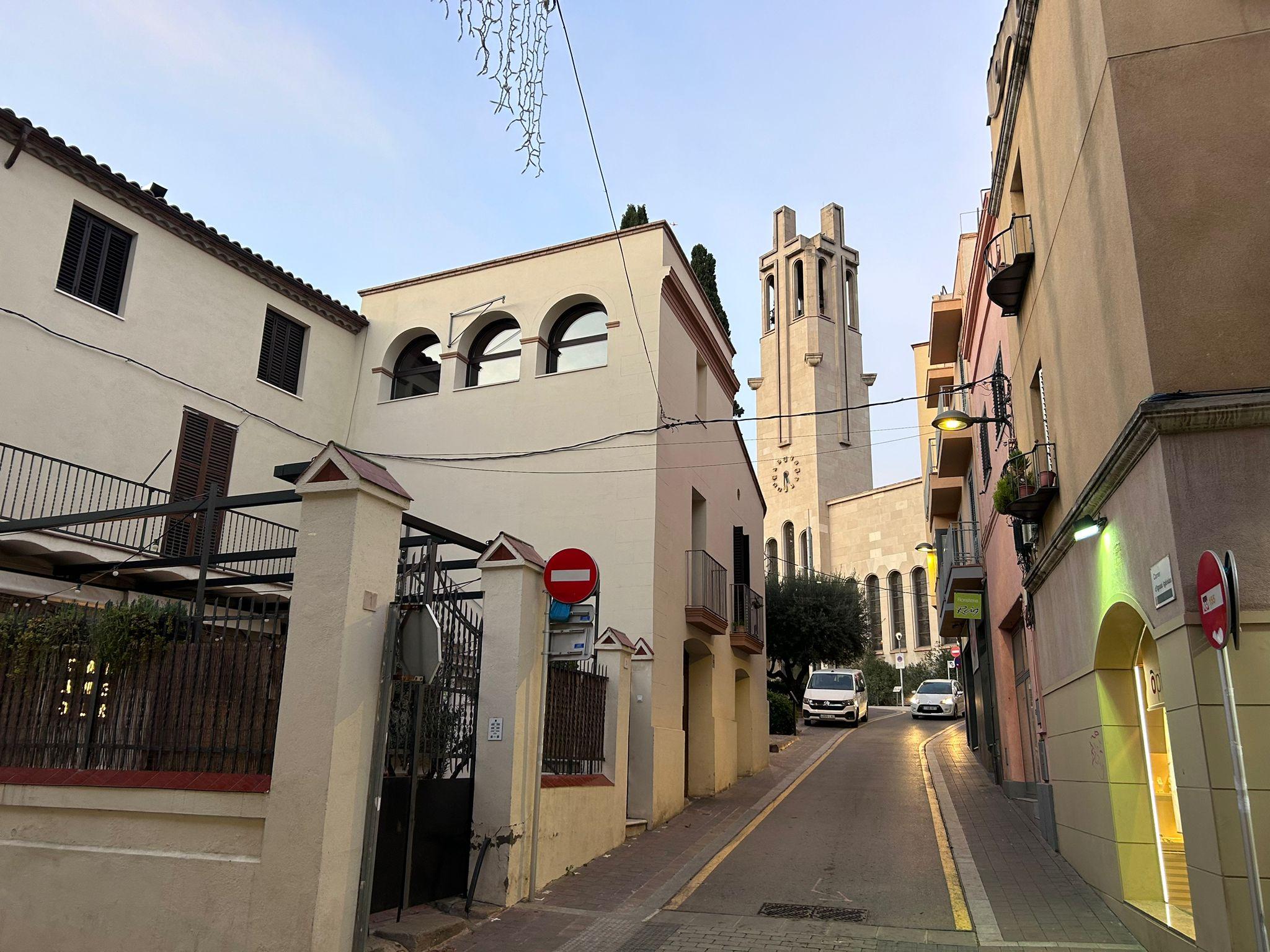 Imagen 4 Piso en venta en Molins De Rei / En pleno centro de Molins de Rei