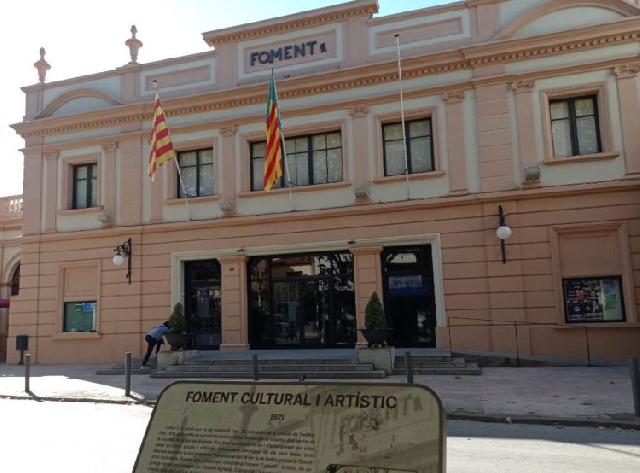 Imagen 6 Inmueble 303022 - Piso en venta en Molins De Rei / En pleno centro de Molins de Rei