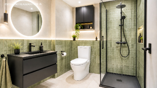 Imagen 3 Inmueble 303024 - Piso en venta en Sant Feliu De Llobregat / En pleno centro de Sant Feliu de Llobregat. 