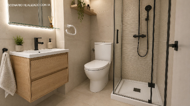 Imagen 30 Inmueble 303024 - Piso en venta en Sant Feliu De Llobregat / En pleno centro de Sant Feliu de Llobregat. 
