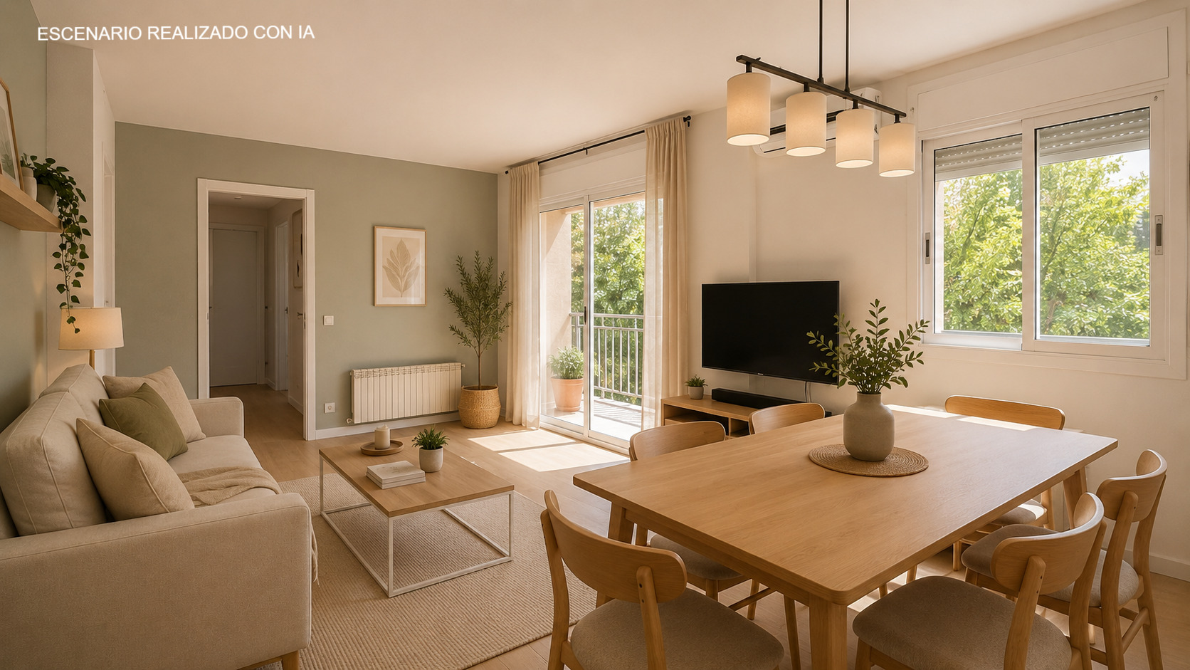 Imagen 5 Piso en venta en Sant Feliu De Llobregat / En pleno centro de Sant Feliu de Llobregat. 