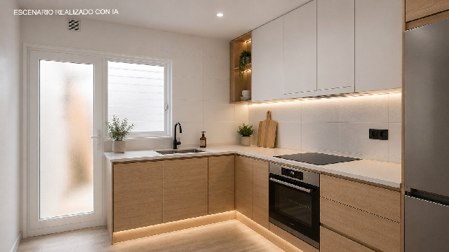 Imagen 29 Inmueble 303024 - Piso en venta en Sant Feliu De Llobregat / En pleno centro de Sant Feliu de Llobregat. 