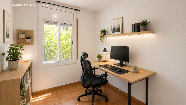Imagen 10 Inmueble 303024 - Piso en venta en Sant Feliu De Llobregat / En pleno centro de Sant Feliu de Llobregat. 
