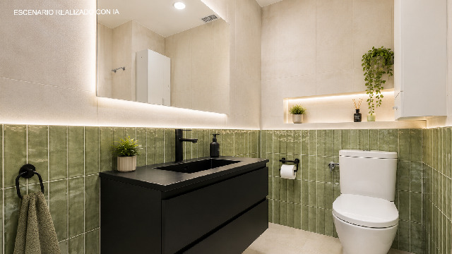 Imagen 11 Inmueble 303024 - Piso en venta en Sant Feliu De Llobregat / En pleno centro de Sant Feliu de Llobregat. 