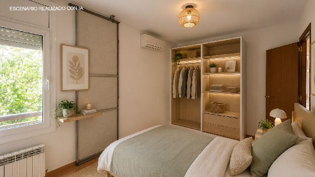 Imagen 8 Inmueble 303024 - Piso en venta en Sant Feliu De Llobregat / En pleno centro de Sant Feliu de Llobregat. 