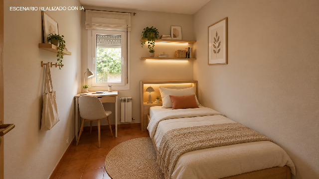 Imagen 34 Inmueble 303024 - Piso en venta en Sant Feliu De Llobregat / En pleno centro de Sant Feliu de Llobregat. 