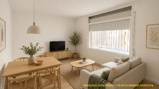 Imagen 6 Inmueble 303264 - Planta Baja en venta en Papiol (El) / Junto al centro de la población.