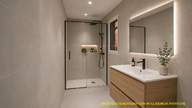 Imagen 22 Inmueble 303264 - Planta Baja en venta en Papiol (El) / Junto al centro de la población.