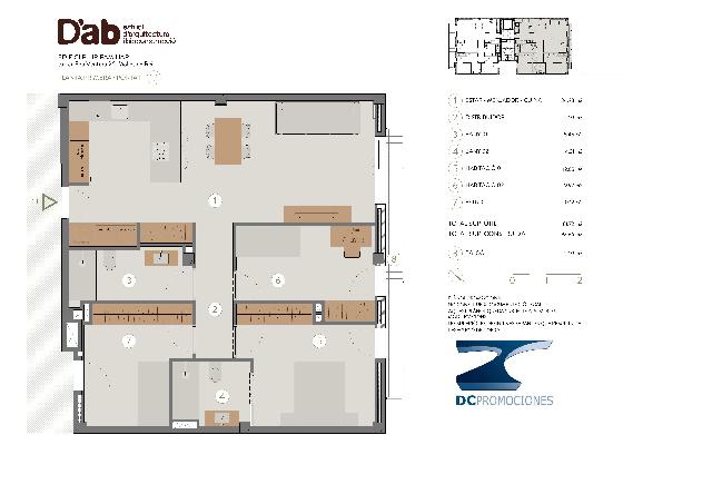 Imagen 40 Inmueble 303816 - Piso en venta en Molins De Rei / Junto al nuevo barrio de les Guardioles 