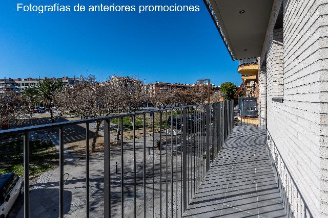 Imagen 5 Inmueble 303819 - Piso en venta en Molins De Rei / Junto al nuevo barrio de les Guardioles 