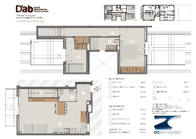 Imagen 40 Inmueble 303820 - Dúplex en venta en Molins De Rei / Junto al nuevo barrio de les Guardioles 