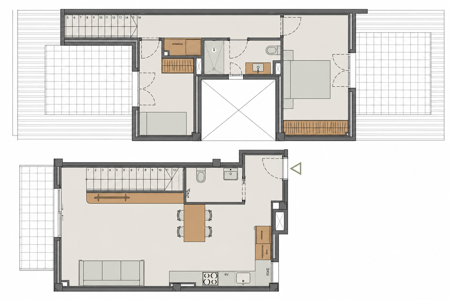 Imagen 2 Dúplex en venta en Molins De Rei / Junto al nuevo barrio de les Guardioles 