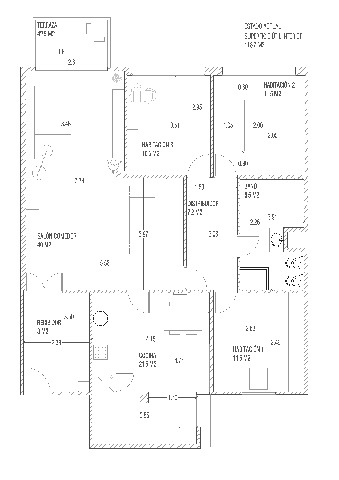 Imagen 31 Inmueble 305651 - Piso en venta en Molins De Rei / Próximo a la plaza de la Cruz 