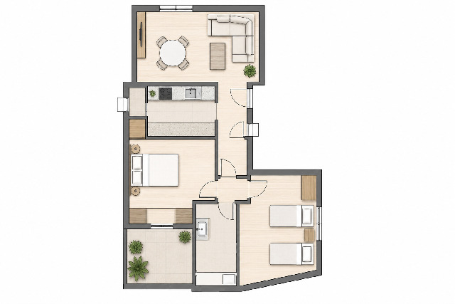Imagen 26 Inmueble 305907 - Planta Baja en venta en Papiol (El) / Junto al centro de la población.