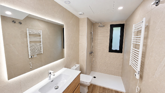 Imagen 20 Inmueble 306350 - Piso en venta en Molins De Rei / A tan solo 5min de la plaza del Ayuntamiento 