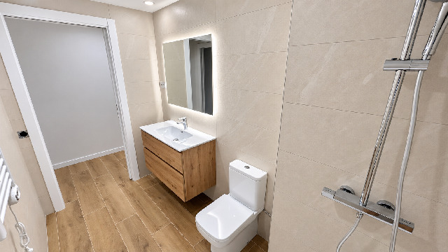 Imagen 21 Inmueble 306350 - Piso en venta en Molins De Rei / A tan solo 5min de la plaza del Ayuntamiento 