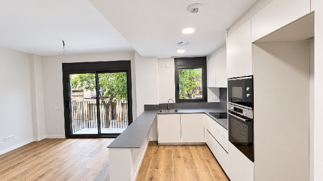 Imagen 5 Inmueble 306350 - Piso en venta en Molins De Rei / A tan solo 5min de la plaza del Ayuntamiento 