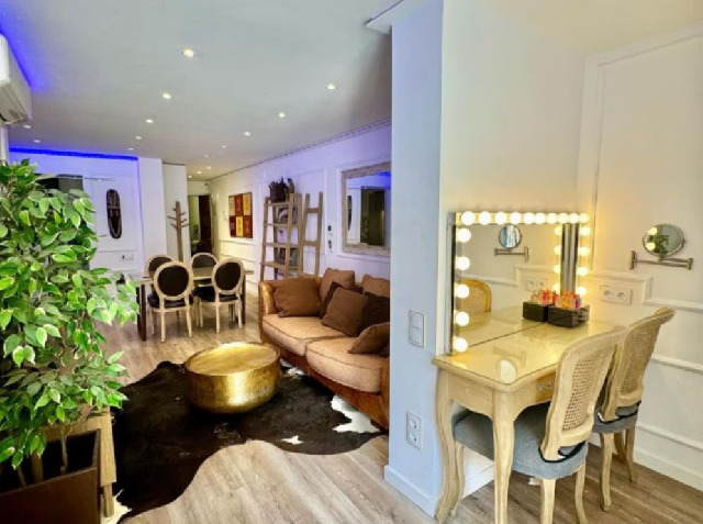 Imagen 8 Inmueble 286256 - Piso en venta en Barcelona / A pocos minutos del Cerro de las Tres Cruces.