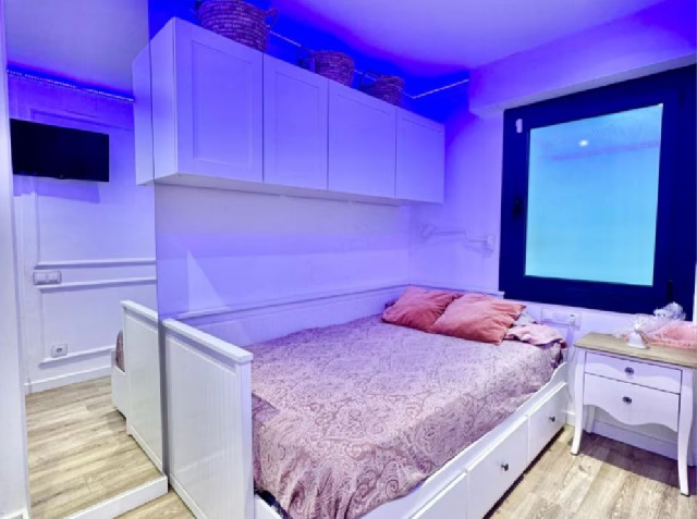 Imagen 9 Inmueble 286256 - Piso en venta en Barcelona / A pocos minutos del Cerro de las Tres Cruces.