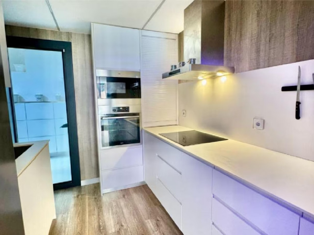 Imagen 17 Inmueble 286256 - Piso en venta en Barcelona / A pocos minutos del Cerro de las Tres Cruces.